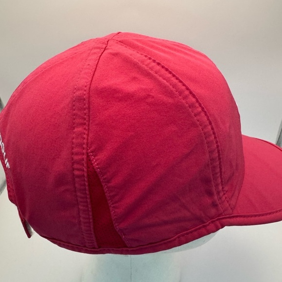 UNDER ARMOUR  WOMENS RUNNING HAT, PINK Baseball Cap Athletic EUC - Picture 6 of 16